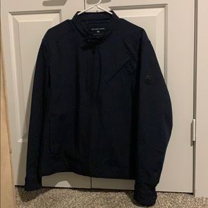 Michael Kors Bomber! New and never worn!